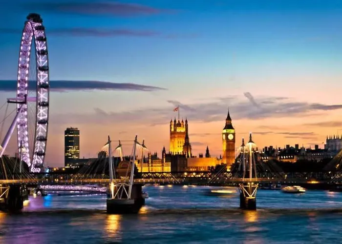 Aplacetostay Central London Apartment, Zone 1 Leic
